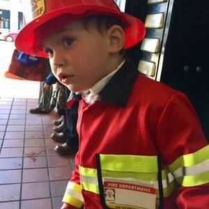 Meet your Posher, James